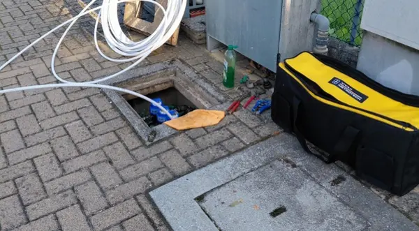 Videoispezione fognature e tubi a Ravenna